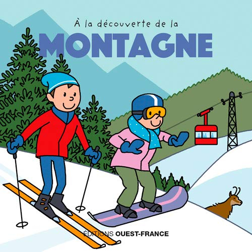 A la découverte de la montagne