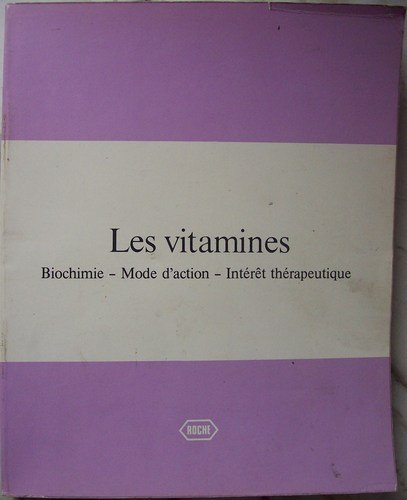 les vitamines