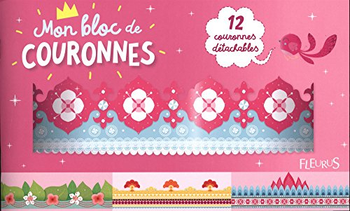 Mon bloc de couronnes