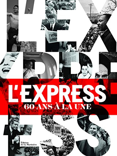 L'Express : 60 ans à la une