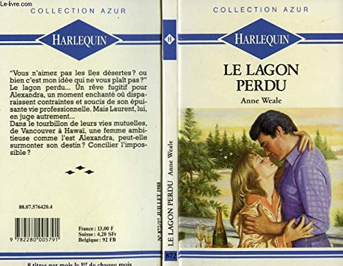 le lagon perdu