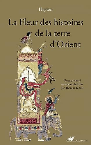 La Fleur des histoires de la terre d'Orient