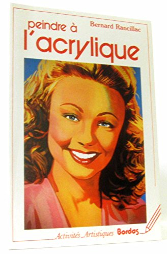 Peindre à l'acrylique