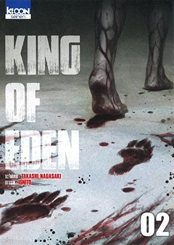 King of Eden. Vol. 2