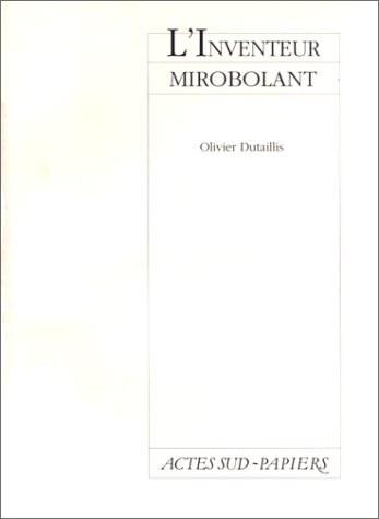 L'Inventeur mirobolant