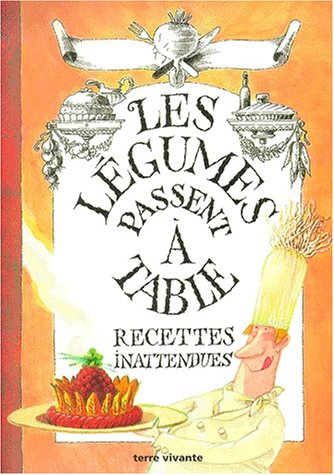 Les légumes passent à table : recettes inattendues