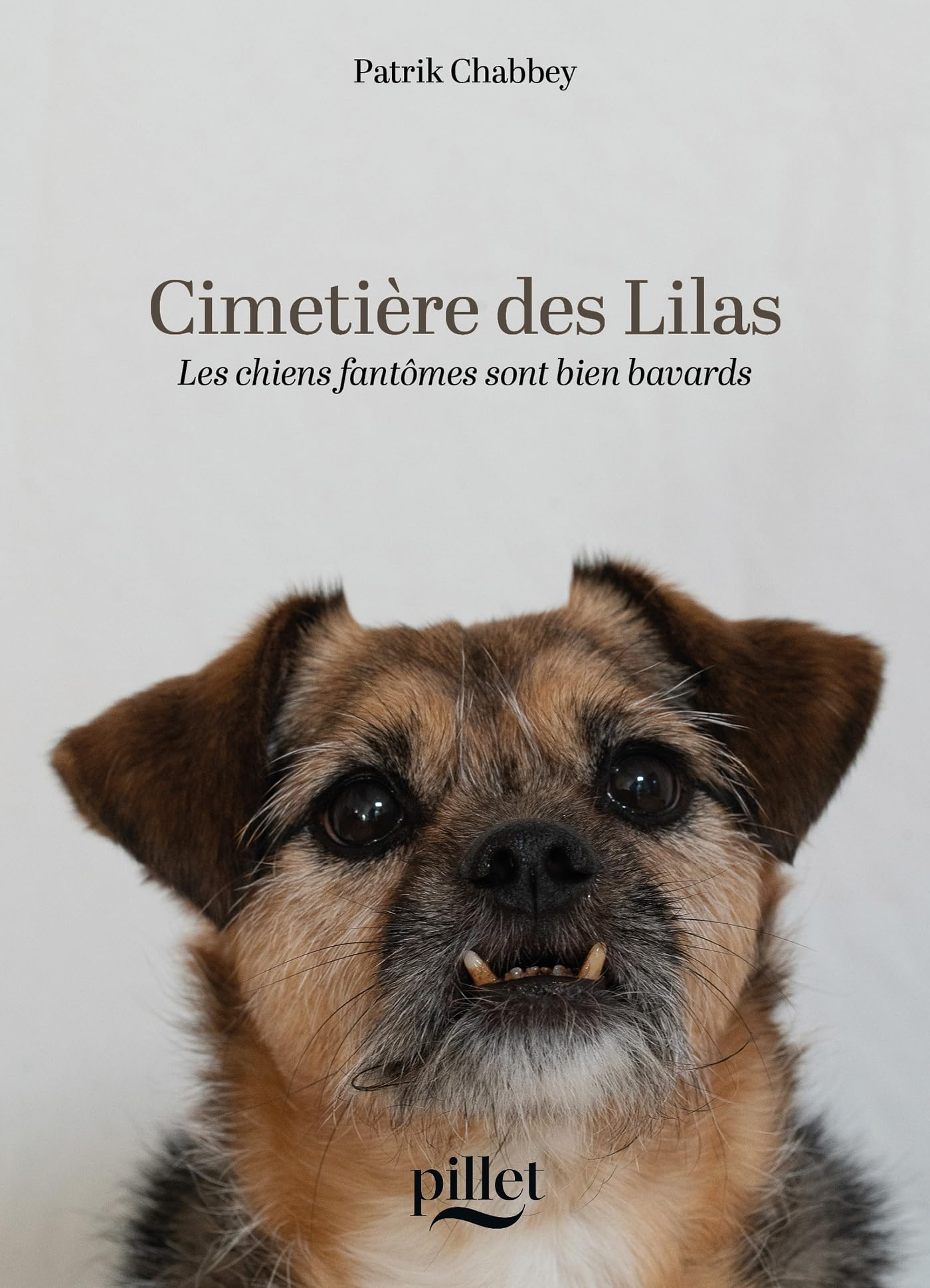Cimetière des Lilas : Les chiens fantômes sont bien bavards