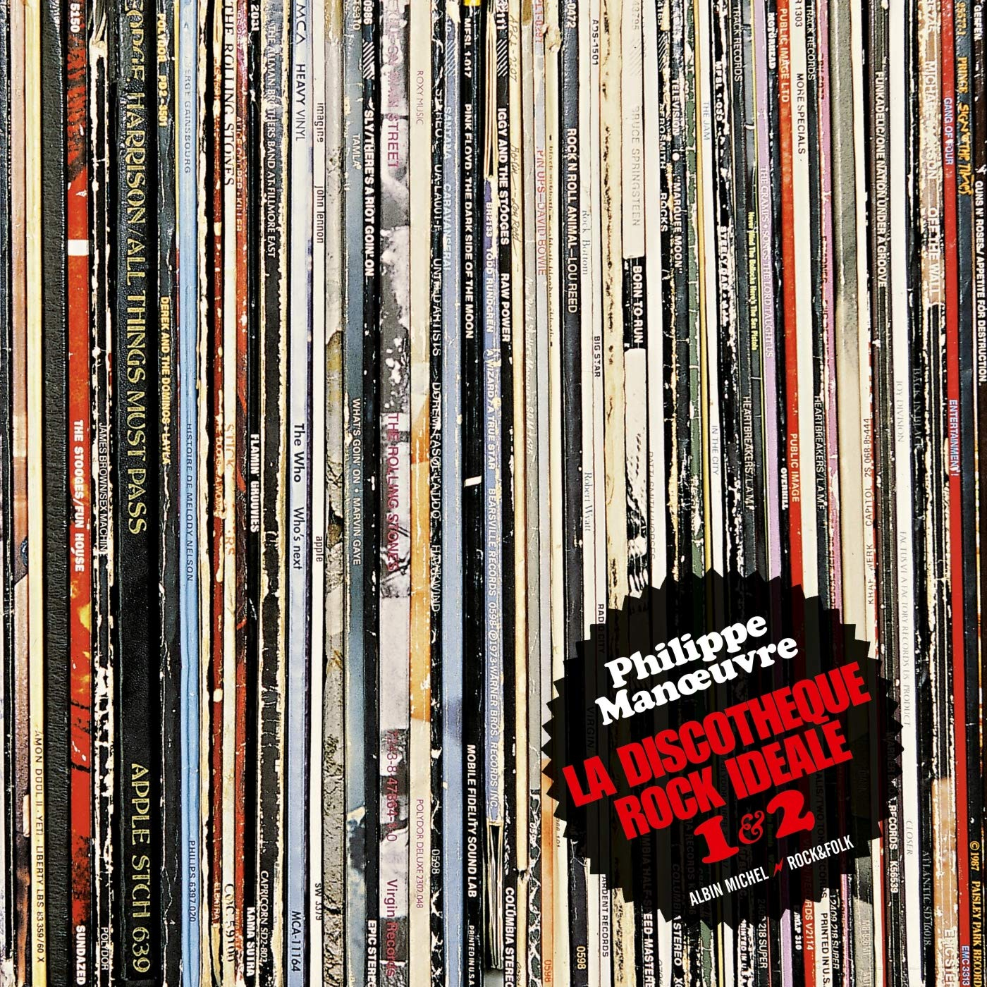 Rock'n'roll : la discothèque rock idéale