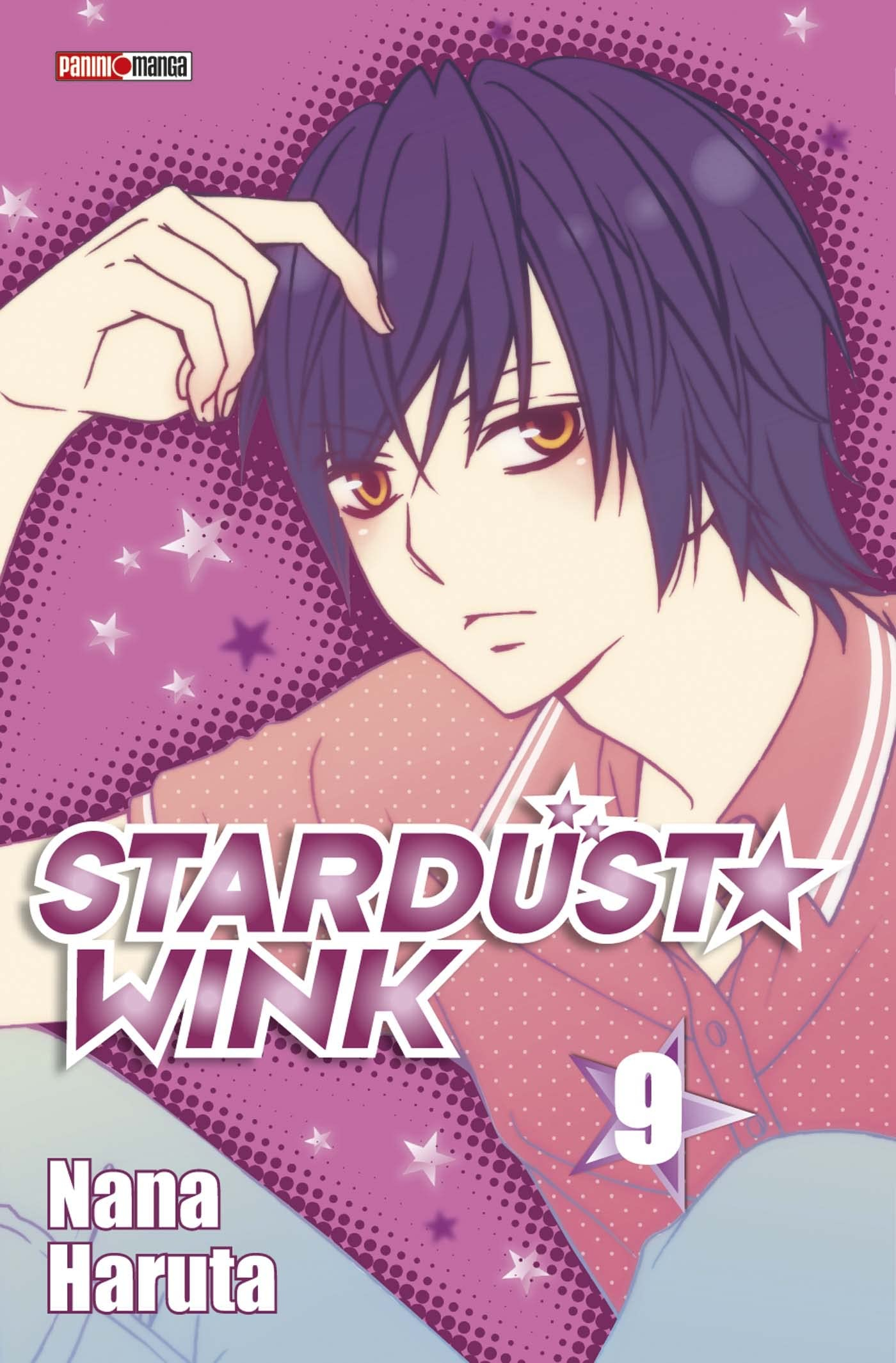 Stardust wink. Vol. 9-11