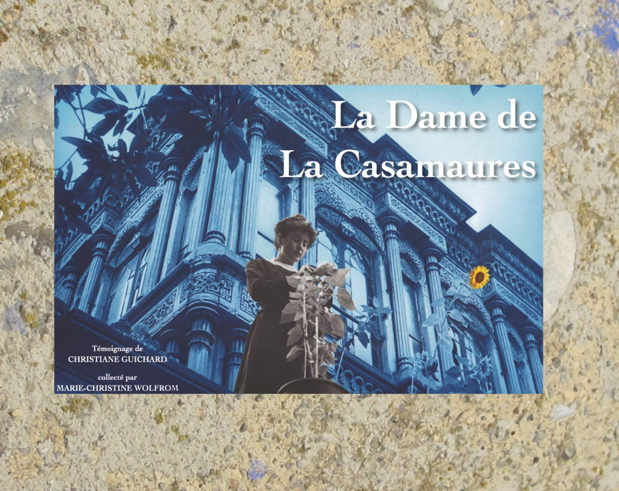 La dame de la Casamaures