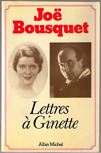 Lettres à Ginette