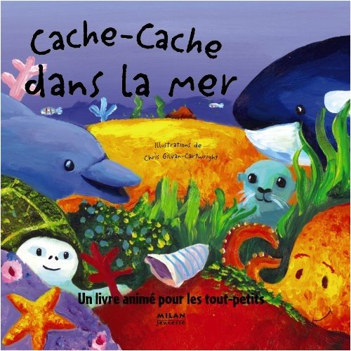 Cache-cache dans la mer