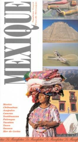 Le guide du Mexique