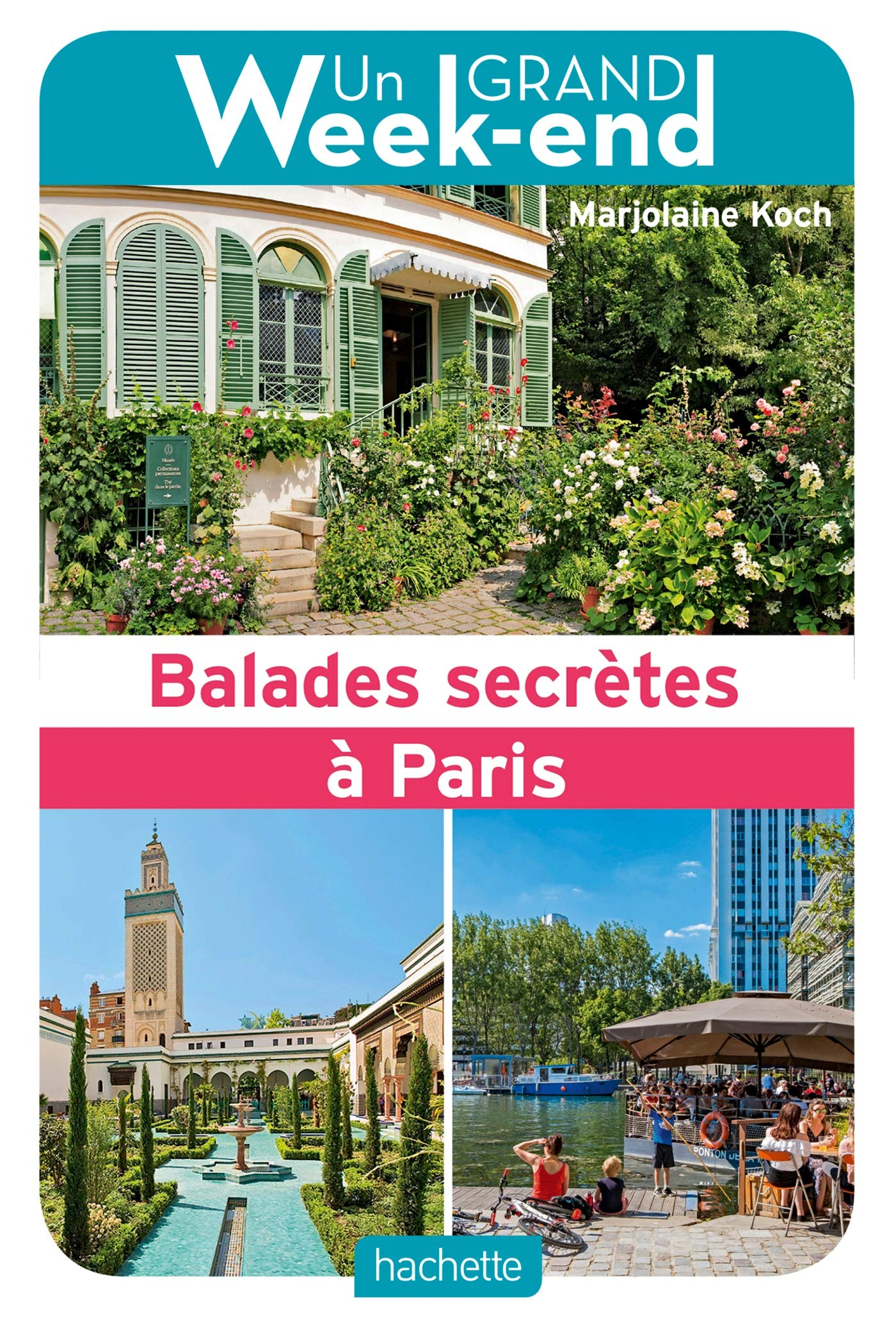 Balades secrètes à Paris