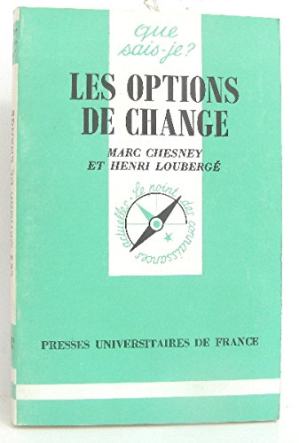 Les options de change