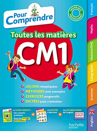 Pour comprendre toutes les matières CM1