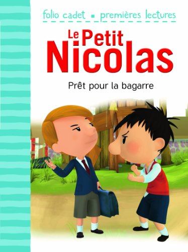 Le Petit Nicolas. Vol. 6. Prêt pour la bagarre