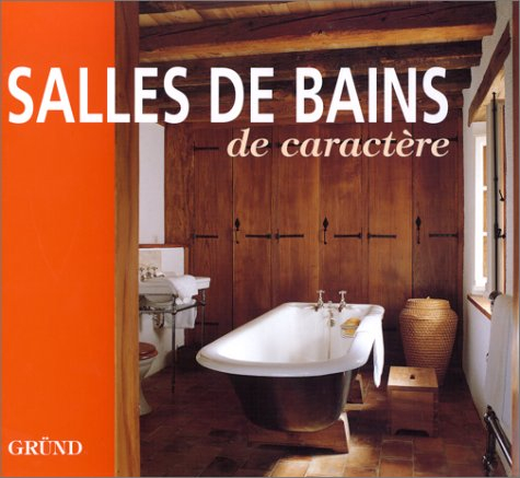 Salles de bain de caractère