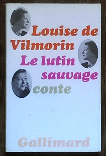 le lutin sauvage. conte.