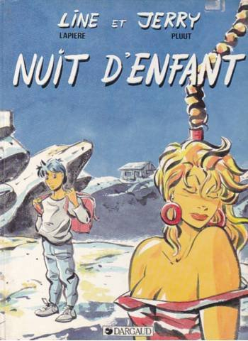 Nuit d'enfant : Line et Jerry