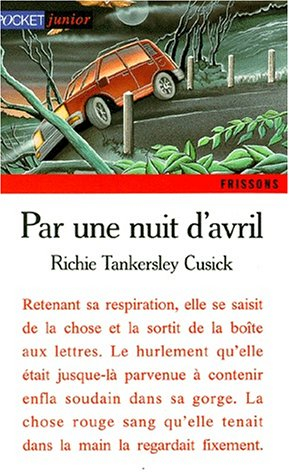 par une nuit d'avril