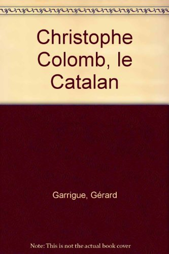 Christophe Colomb le Catalan