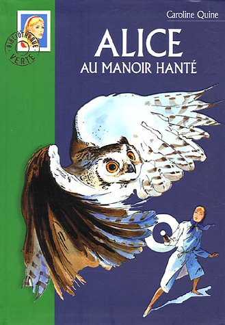 alice au manoir hanté