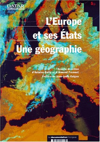 L'Europe et ses États : une géographie