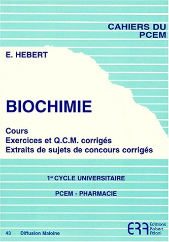 Biochimie