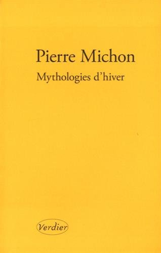 Mythologie d'hiver