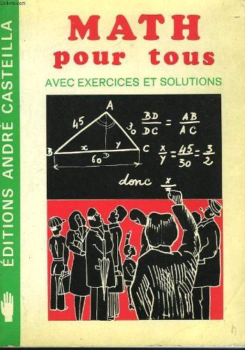 Math pour tous