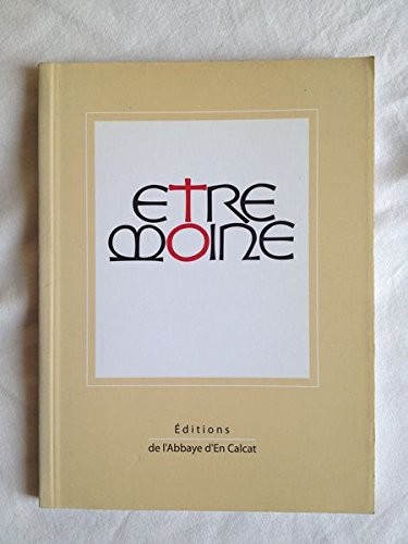 Être moine