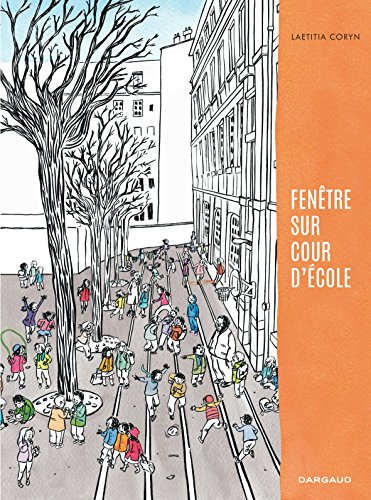 Fenêtre sur cour d'école