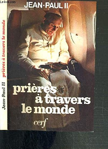 prières à travers le monde