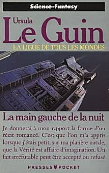la main gauche de la nuit