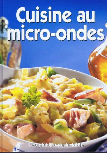 cuisine au micro-ondes