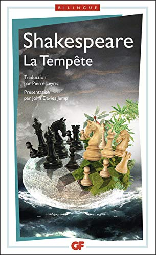 The tempest. La tempête