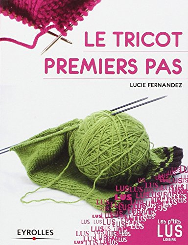Le tricot premiers pas