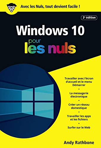 Windows 10 pour les nuls