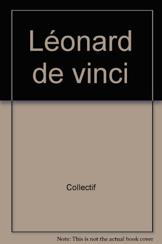 Léonard de Vinci