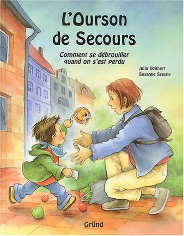 L'ourson de secours
