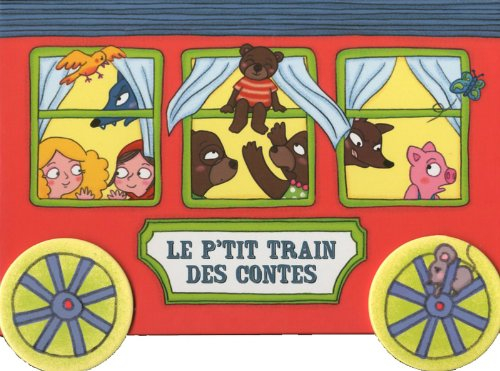 Le p'tit train des contes