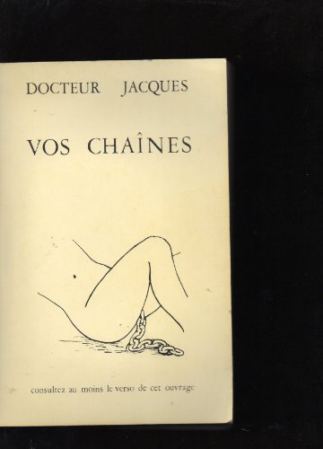 vos chaînes