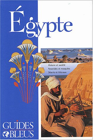 guide bleu : Égypte