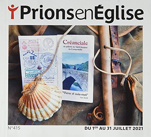 Prions Poche - juillet 2021 N° 415