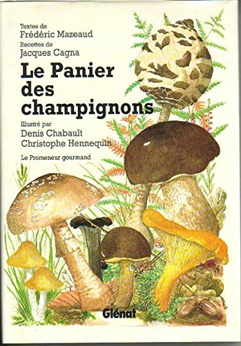 Le panier des champignons