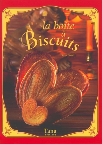 La boîte à biscuits
