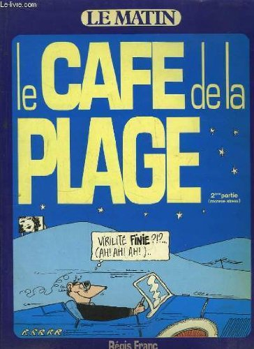 Le Café de la plage