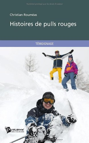 Histoires de pulls rouges