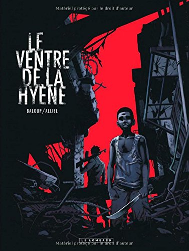 Le ventre de la hyène